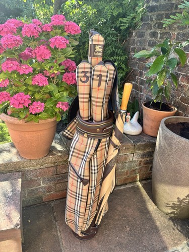 Vintage burberry heritage - burberry,