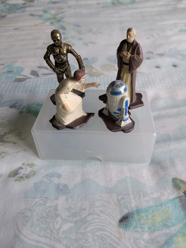 Star wars die cast models - wars,