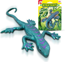 1pk stretchy lizard - stretchy, blue