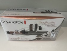 Remington Curl & Straight