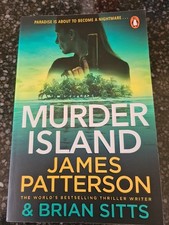 Murder Island by James Patterson Paperback