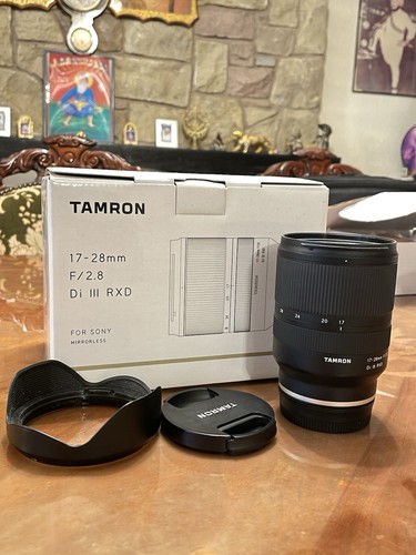 Tamron 28mm 8 di - tamron, 17-28mm