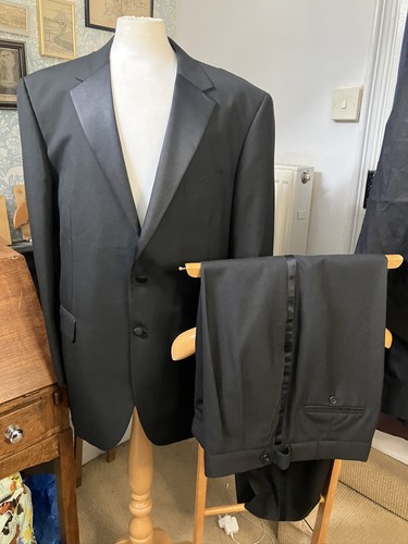 Mens black tie dinner - mens,