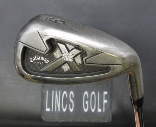 Callaway x22 tour iron - x22, 9