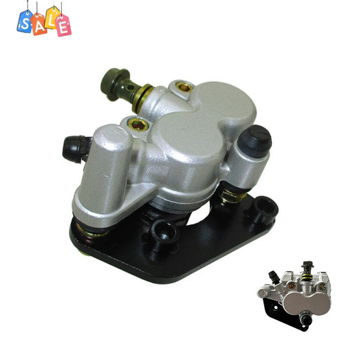 Twin piston front brake - piston,