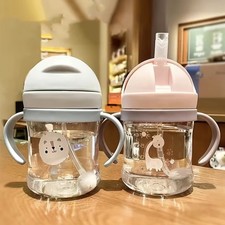 Training Cup with Straw and