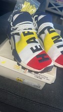 adidas Pharrell Williams BBC