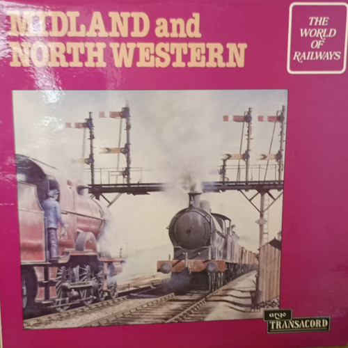 The world railways midland - of,