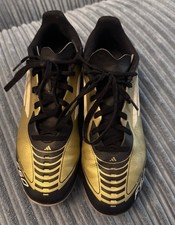 Preloved Adidas Messi F50 Football Boots Size 5 (Eu 38)