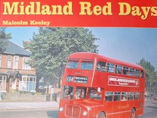 Midland Red Days