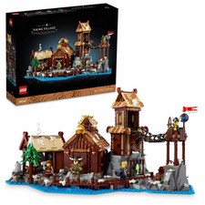 Lego Viking Village Ideas