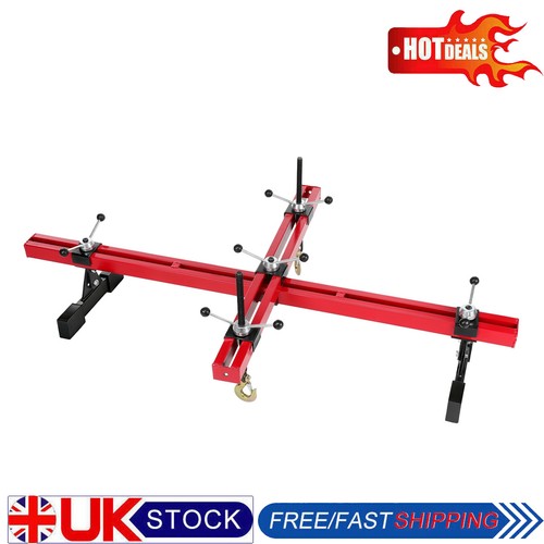 Heavy duty engine - engine, support