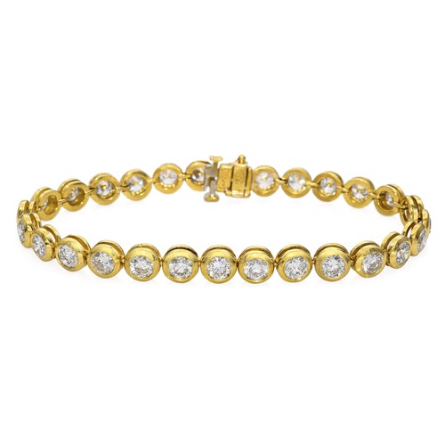 Vintage cartier 18k yellow - cartier,