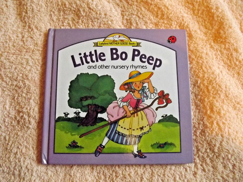 Ladybird little peep - -,