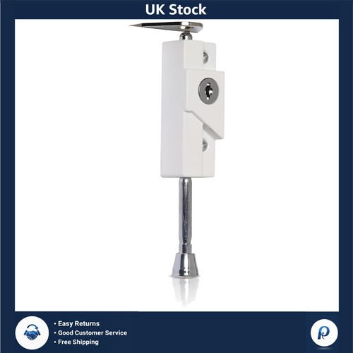 Universal key operated door - key,
