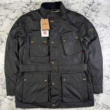 BELSTAFF Mens Dark Navy