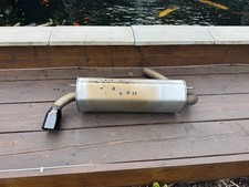 Muffler BMW F20 114I 116I 118I N13 Exhaust Rear Muffler 7616704