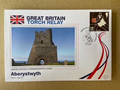Mercury 2012 olympic torch - olympic,
