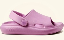 REEF little girls size 7