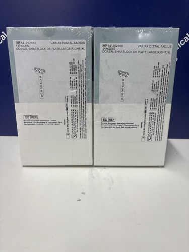 10x stryker variax distal - stryker,