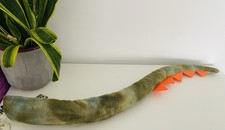 Natures Planet Dinosaur Tail 26” Clip On Brand New With Tags