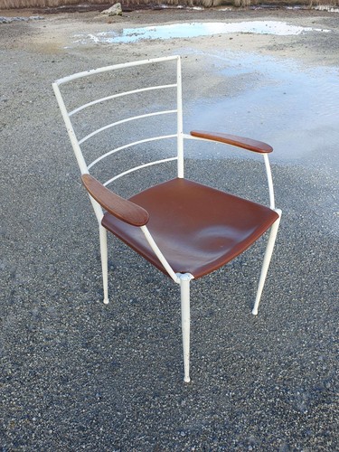 Ladderax desk chair designed - a,
