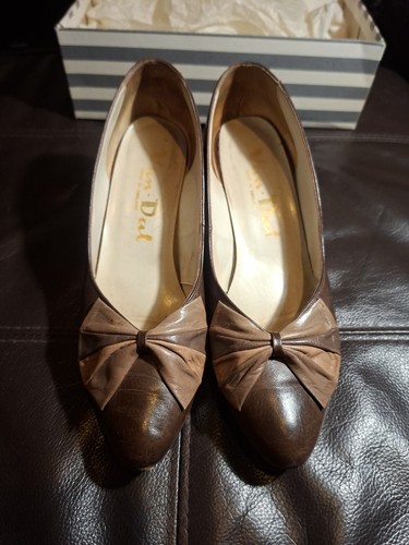 Van dal leather upper - van,