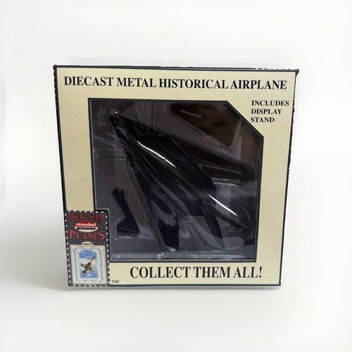 Model power postage stamp - model,