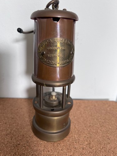 Hockley lamp limelight - &,