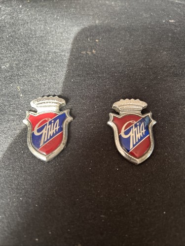 Ford ghia badges one - ghia,