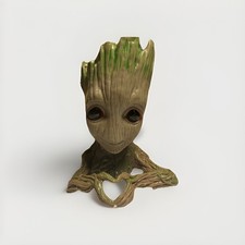 Baby Groot Aquarium Ornament