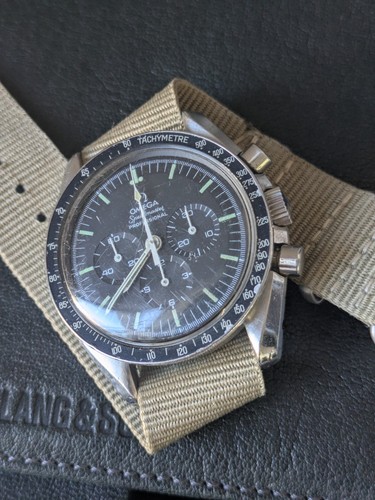Omega speedmaster moonwatch - omega,