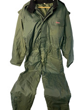 Efgeeco Fishing Suit Size