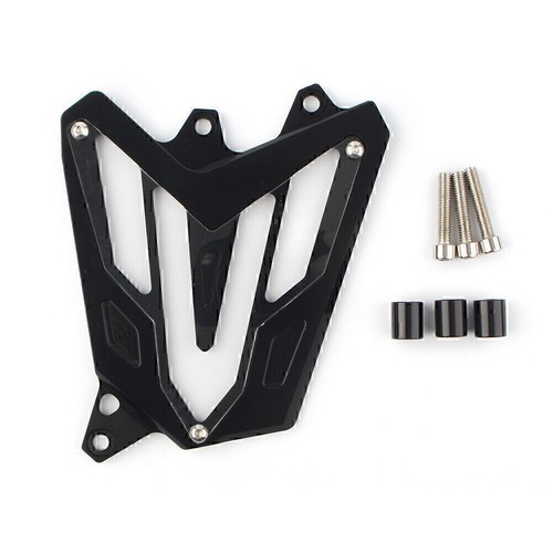 Front black sprocket chain - 1x,