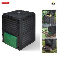 Plastic Compost Bin 300L