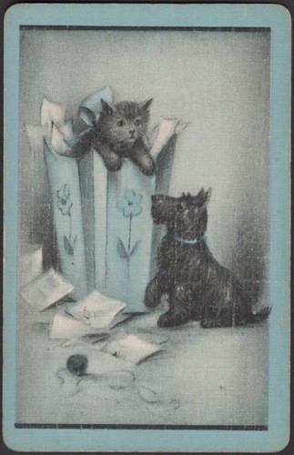 Playing cards single card old - cards,