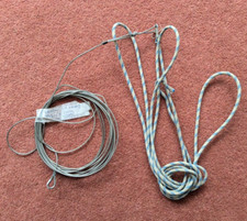 Scorpion dinghy wire jib