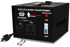 ROCKSTONE POWER Step Up/Down