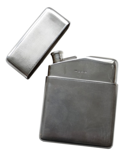 Antique solid sterling - -,