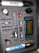 Foster & Freeman Forensic Crime-Lite Light Kit IN A CASE