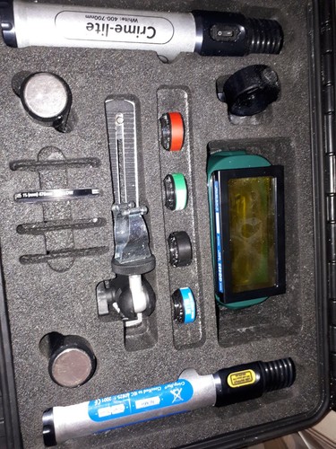 Foster freeman forensic - freeman,