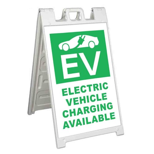 Electric vehicle charging - electric,