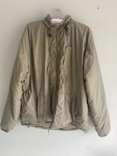 BRITISH MILITARY ARMY JACKET