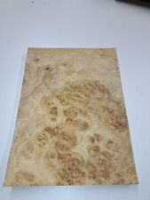Natural Wood BURR Veneer