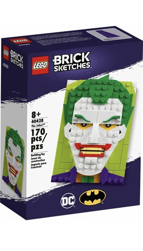 Lego brick sketches batman - lego,