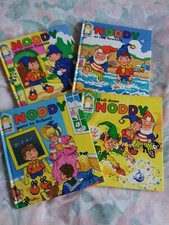 Noddy Books X 4 (The Noddy
