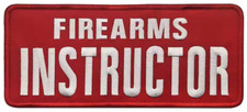 Firearms Instructor Official