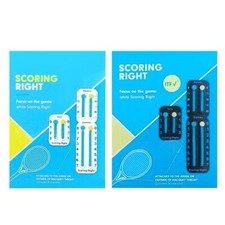 Tennis Racket Scorer,Easily