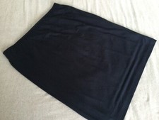 Ladies Dark Blue Skirt by