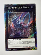 Diamond Dire Wolf RA04-EN200
